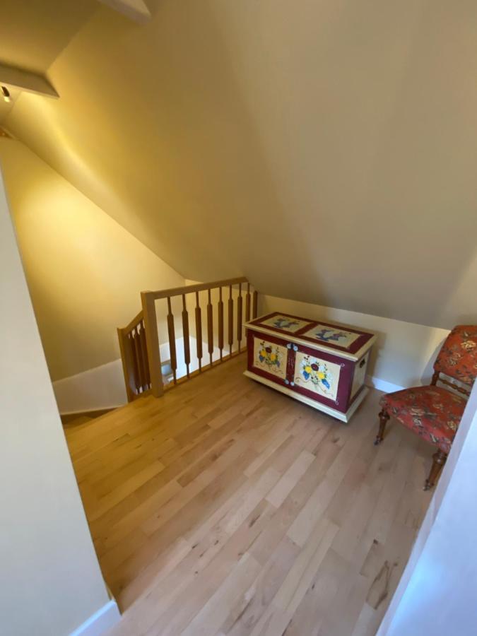 Apartman Na Statku Miskovice  Exteriör bild